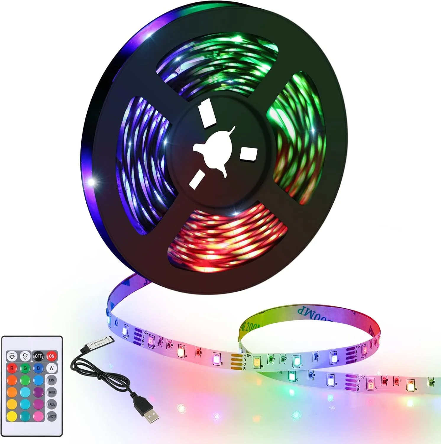 Bandes de lumière - Image 3