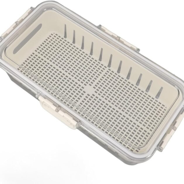 Boîte de Conservation Hermétique Multifonction – Réfrigérateur & Pique‑nique