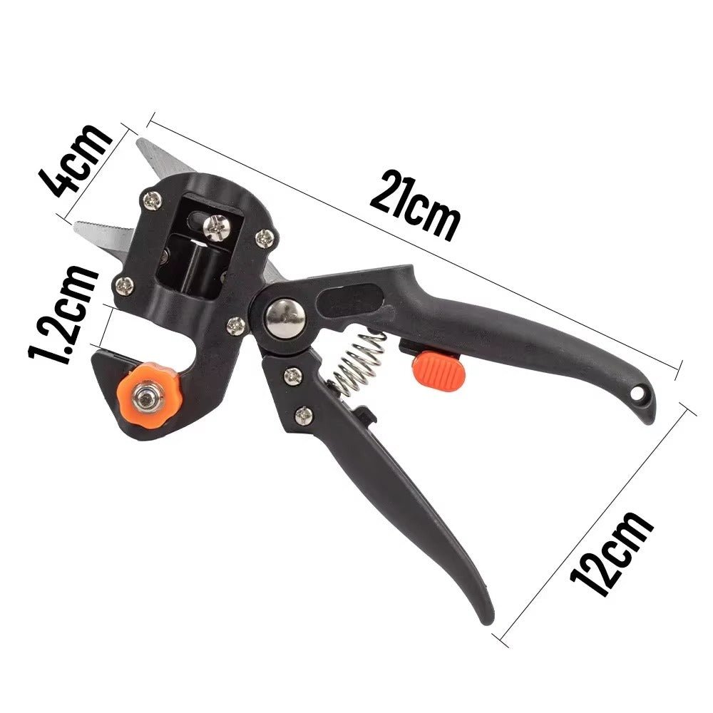 Kit de Greffage Professionnel pour Arbres Fruitiers – 2 en 1 - Image 8