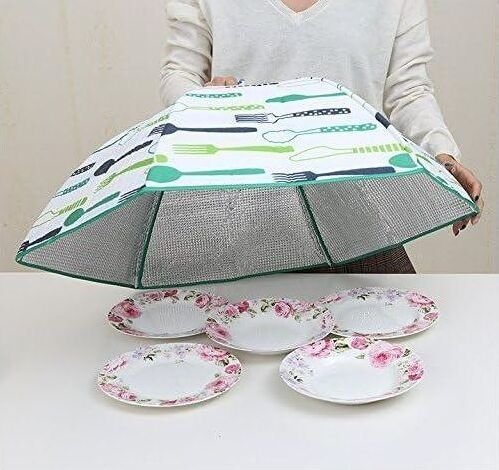 Capot Alimentaire Pliable – Tente de Protection Anti-Insectes - Image 5
