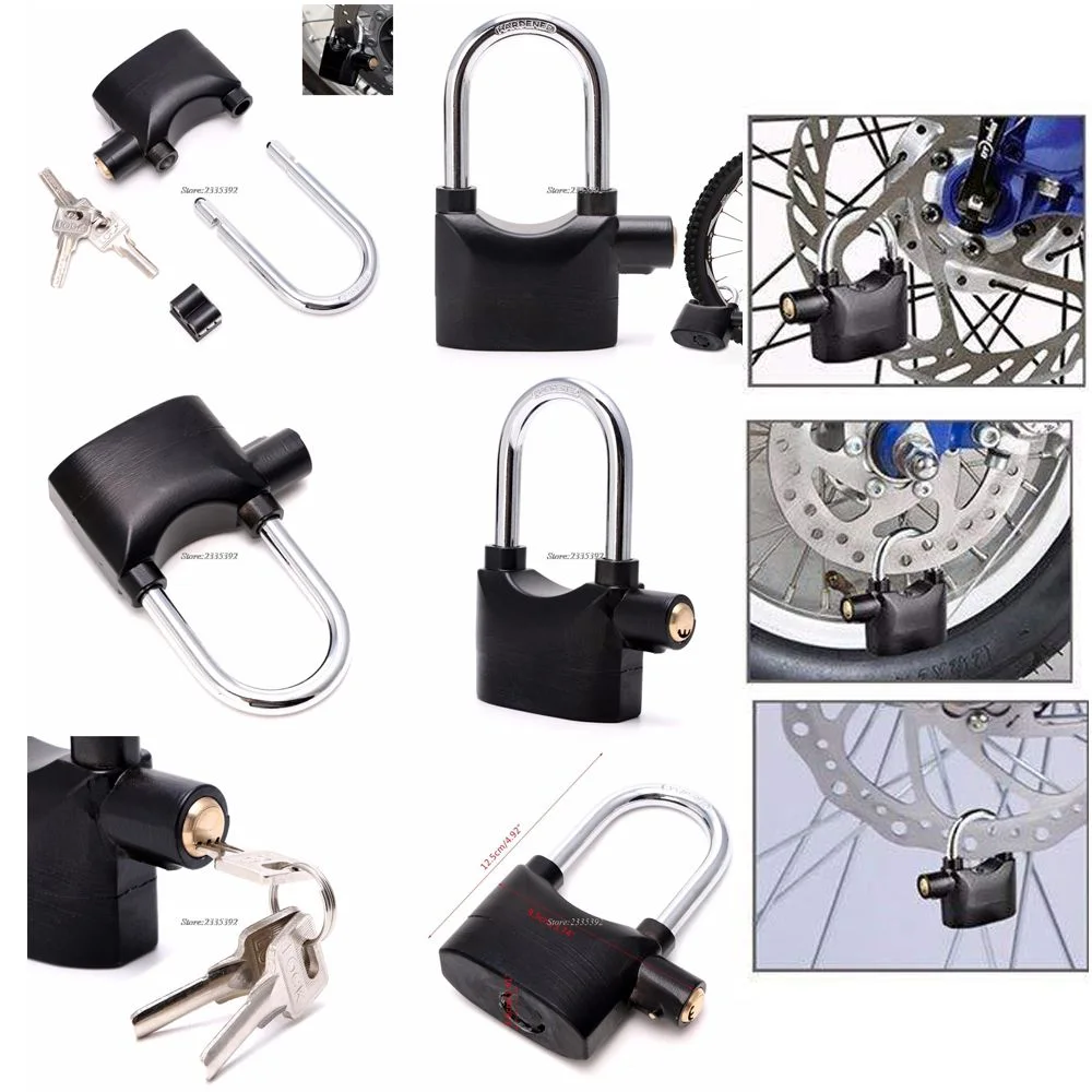 🔐 Alarme Antivol pour Porte & Garage – Sécurité Maximale - Image 3