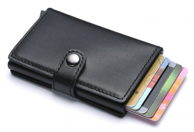 المحفظة الذكية للبطاقات والنقود Smart Wallet - Image 2