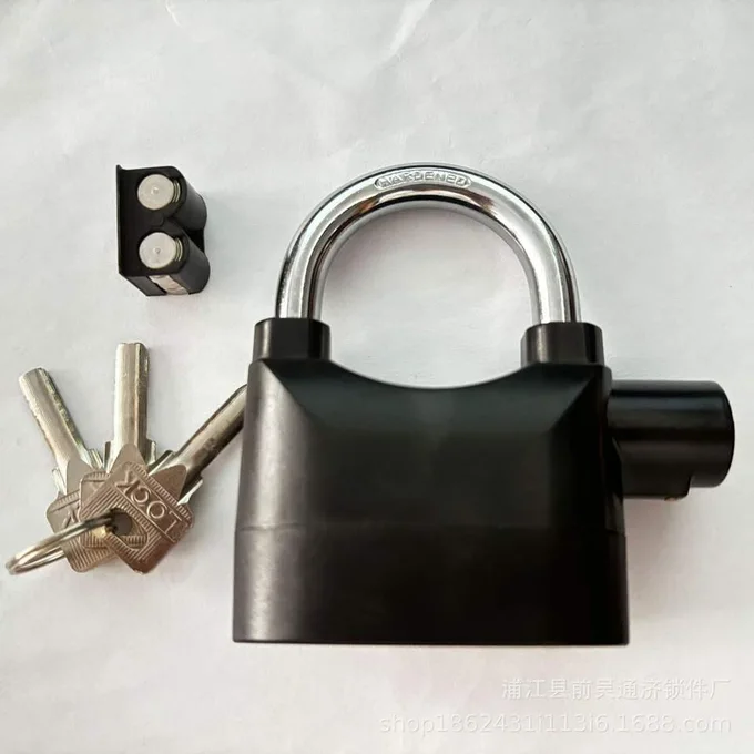 🔐 Alarme Antivol pour Porte & Garage – Sécurité Maximale - Image 4