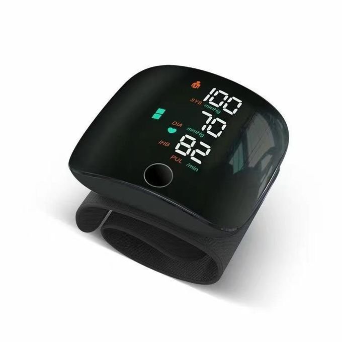 Tensiomètre Numérique Rechargeable au Poignet