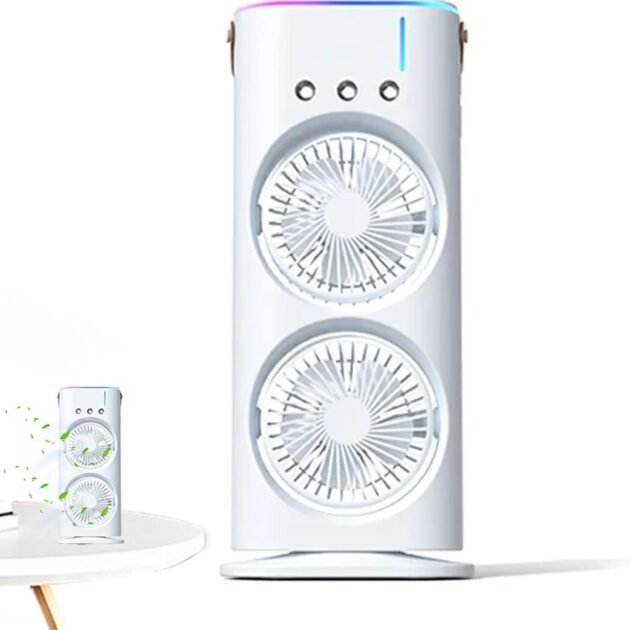 Mini ventilateur refroidisseur d’air